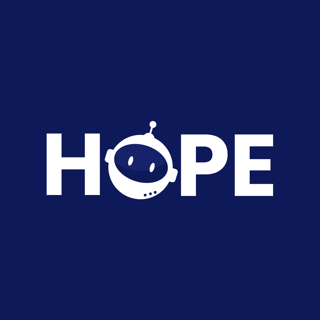 Hope - Messenger Chatbot Logo